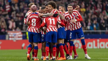 Está a puertas de renovar y Atlético de Madrid ya le tiene un club para venderlo