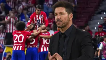 Está en su mejor momento, el crack de Atleti que ilusiona a Simeone 