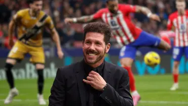 Están llorando, tras la derrota el nuevo dardo que llega a Simeone y todo Atleti