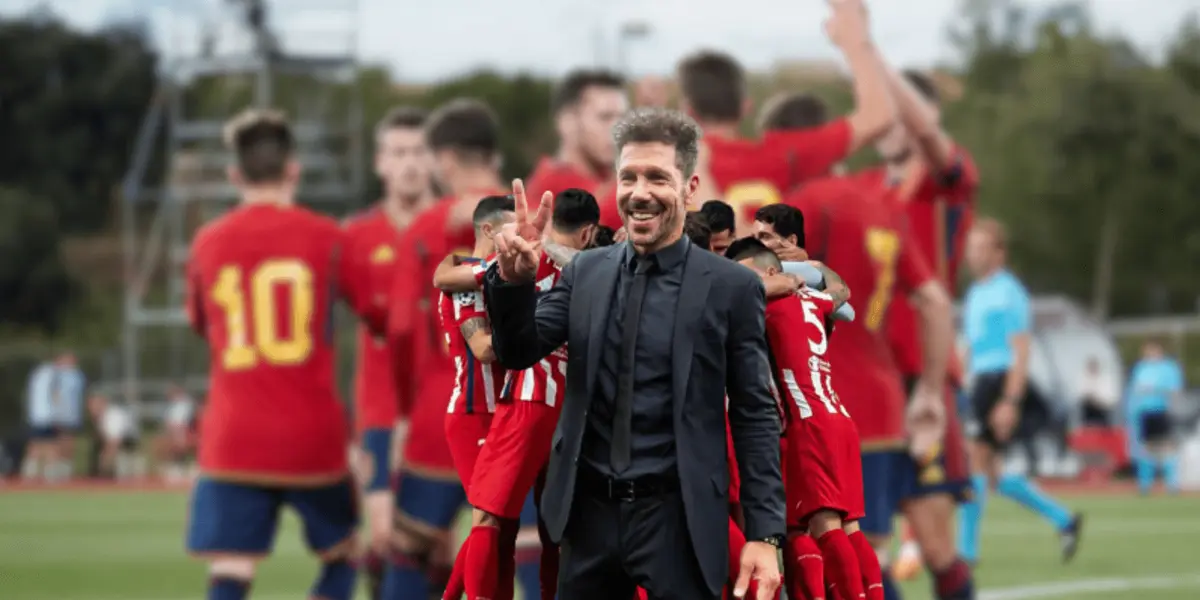 Este jugador ha sido uno de los más destacados en el arranque de temporada del Atleti