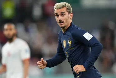 Francia venció 2 a 1 a Inglaterra y clasificó a semifinales del Mundial. Griezmann fue el artífice del triunfo con sus 2 asistencias