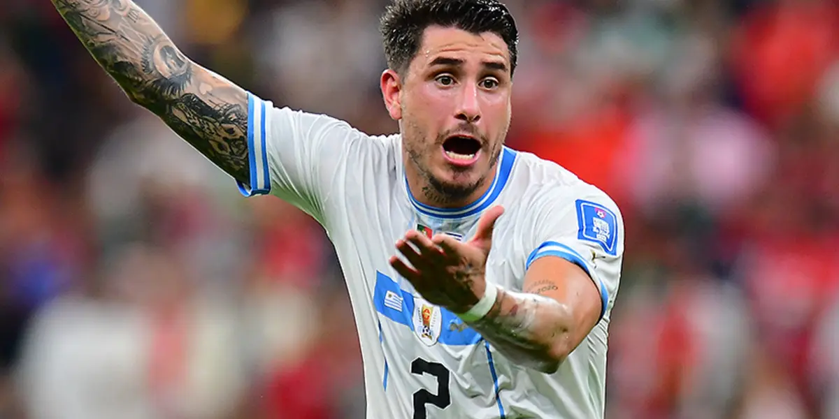 Giménez está a la espera de conocer la sanción que le darán por lo acontecido el 5 de diciembre en el partido de Uruguay vs Ghana