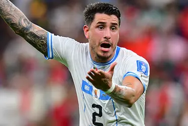 Giménez está a la espera de conocer la sanción que le darán por lo acontecido el 5 de diciembre en el partido de Uruguay vs Ghana