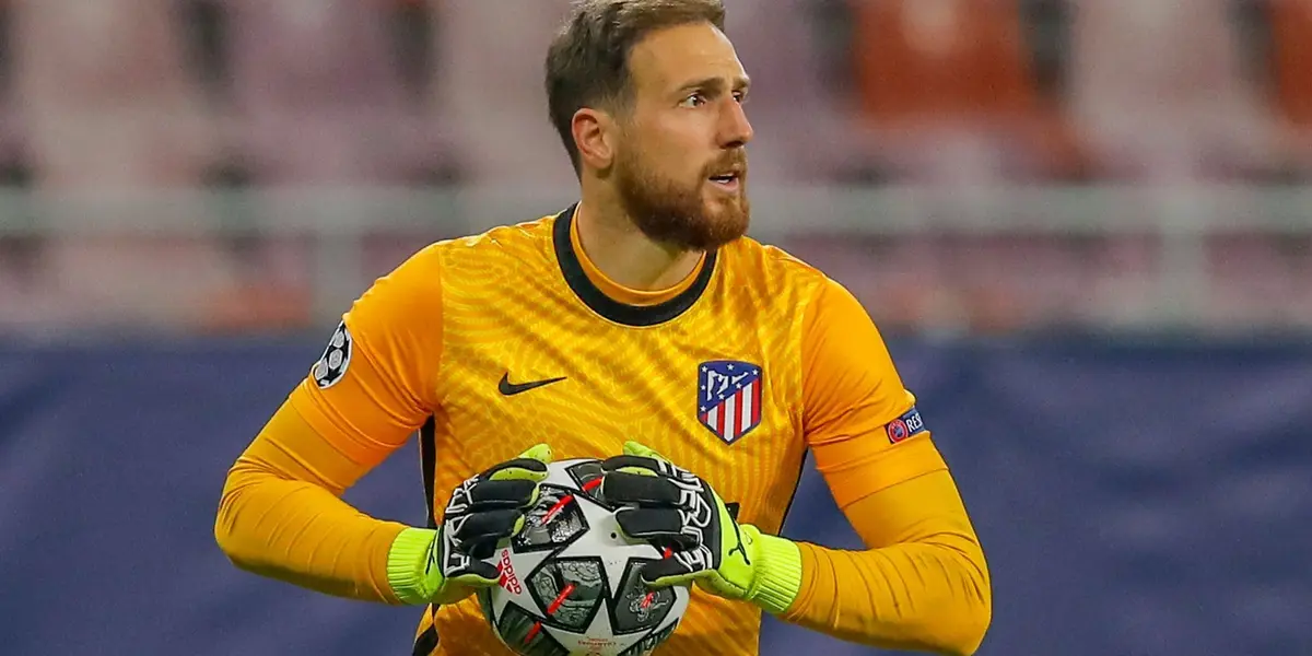 Jan Oblak dio una entrevista a la revista DAZN donde reveló información sobre su estadía en el Colchonero