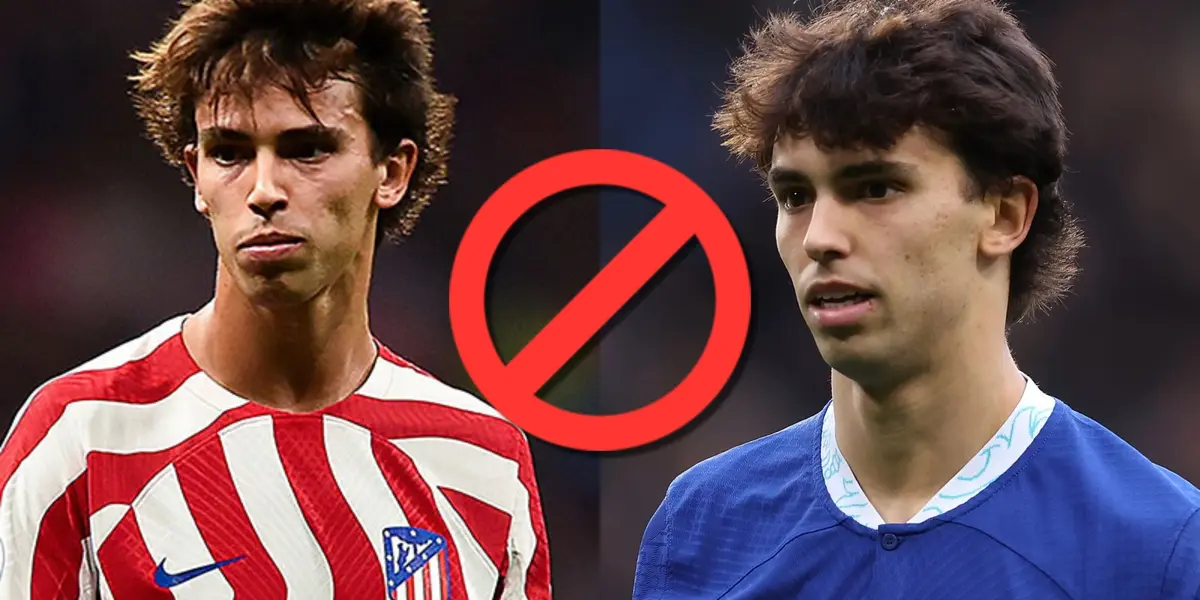 Joao Félix no está en buen predicamento en el Chelsea y el negocio con el Atlético de Madrid corre el riesgo de caerse