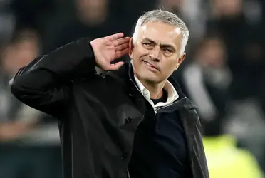 José Mourinho quiere llevarse un jugador del Atlético de Madrid. Imagen: Goal.com