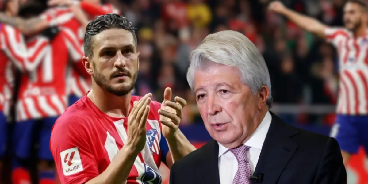 Koke espera la respuesta de Cerezo para seguir en Atleti, mira lo que pasará