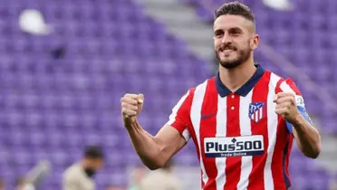 Koke se enfrenta ante su víctima favorita para ganarse la renovación con Atleti