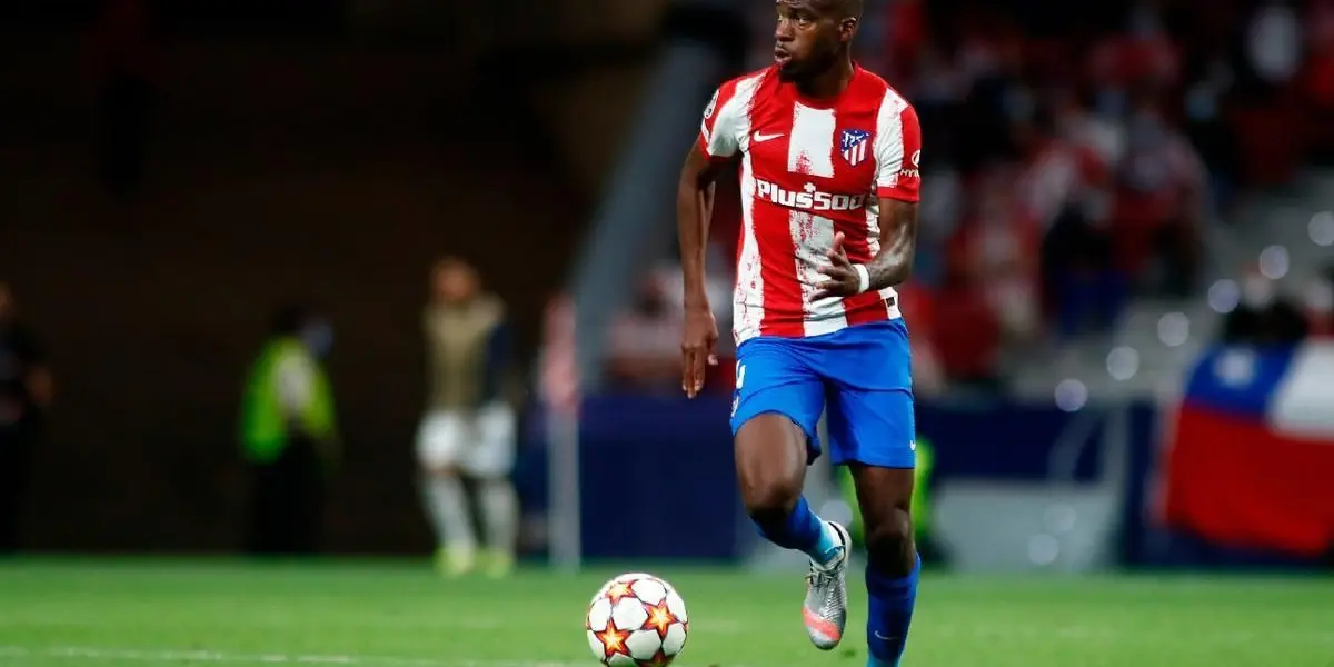 Kondogbia maneja ofertas para poner rumbo a Inglaterra durante el próximo mercado invernal de fichajes