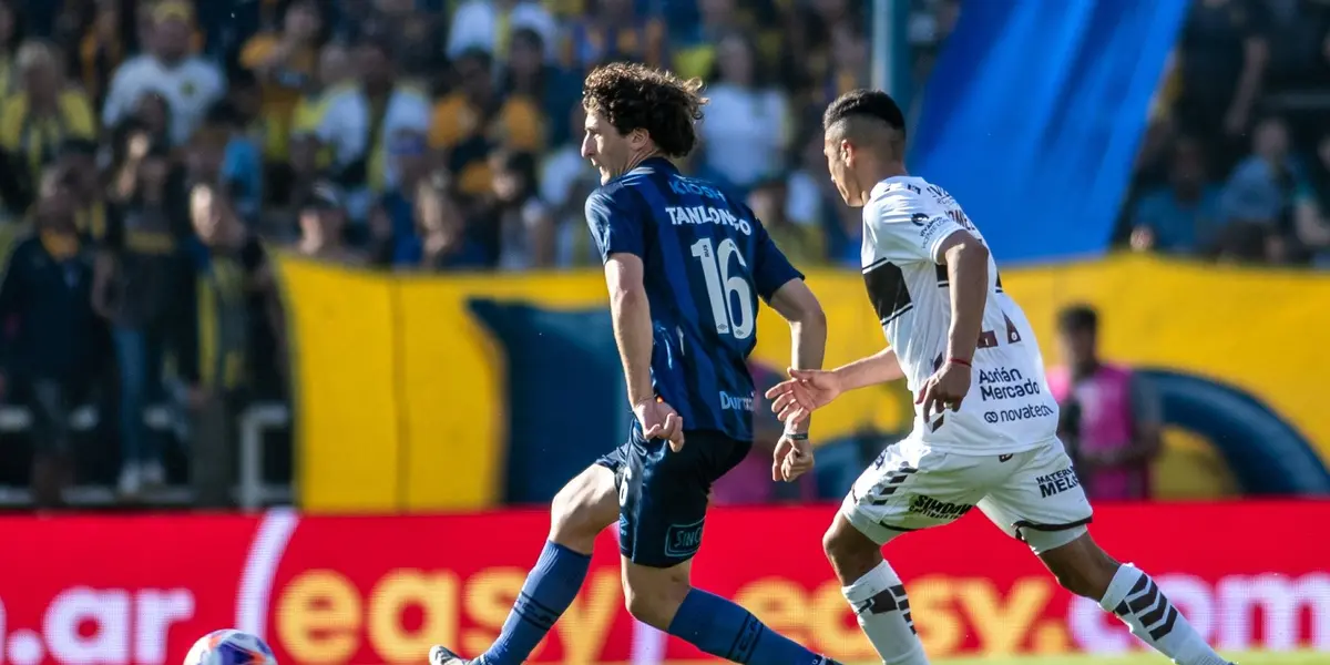 La dirigencia siempre siguió de cerca a las jóvenes promesas del fútbol de Argentina, pero en esta ocasión no podrá contratar al futbolista