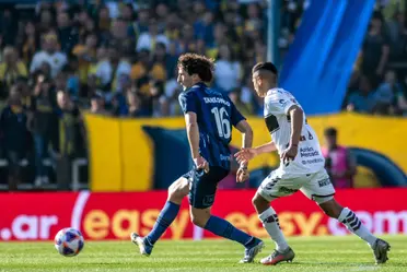 La dirigencia siempre siguió de cerca a las jóvenes promesas del fútbol de Argentina, pero en esta ocasión no podrá contratar al futbolista