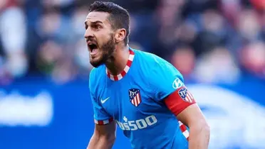 La insólita acción del Atlético de Madrid que desata todo el enojo de Koke