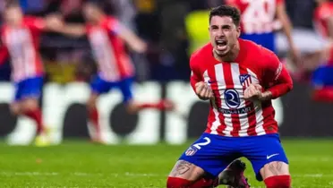 La pésima estadística de Josema Giménez que lo pone fuera de Atlético de Madrid