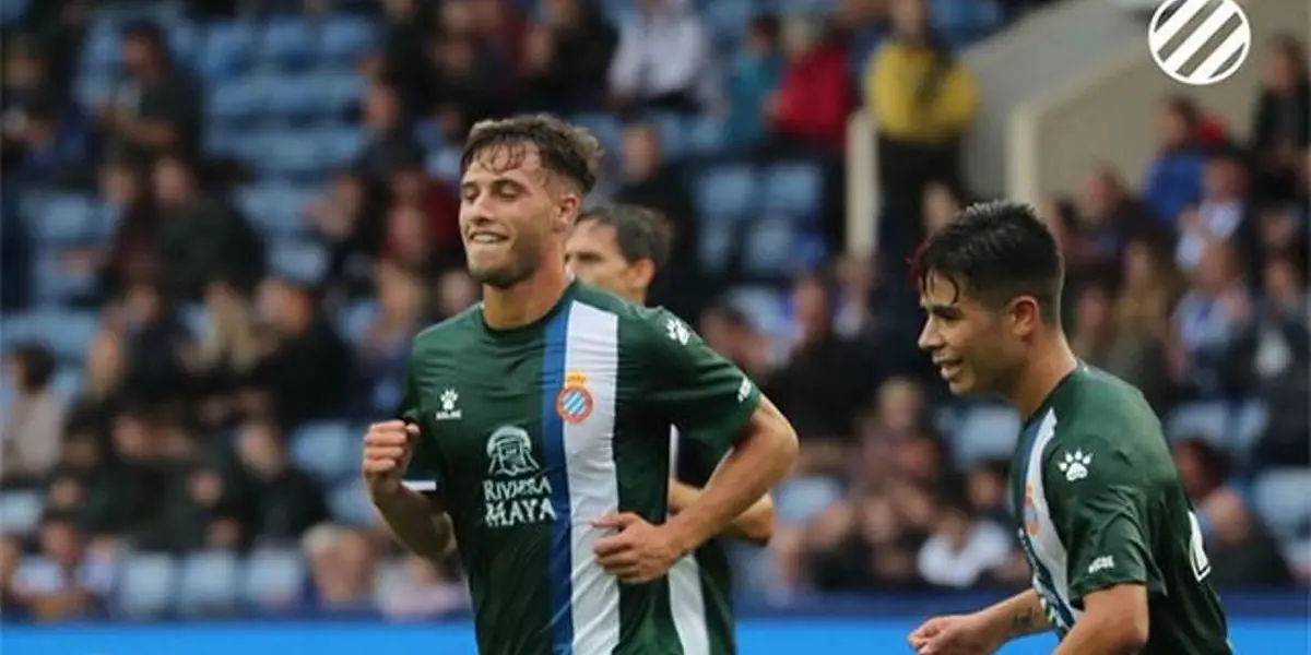 La presencia de Javier Puado es el único cambio que podría realizar el entrenador Diego Martínez de cara al encuentro con Atlético de Madrid