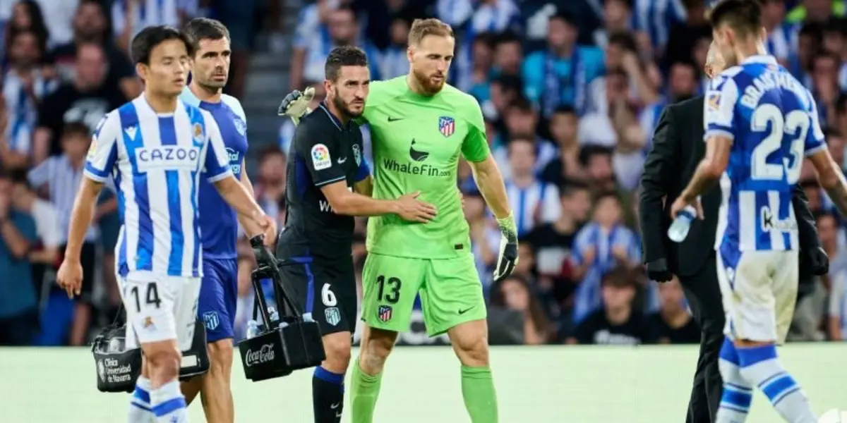 La Real Sociedad no le deja buenos recuerdos al guardameta esloveno