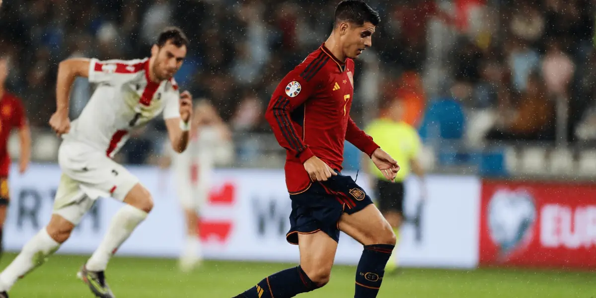 La Roja buscará otra contundente victoria para seguir asegurando su lugar en la próxima Eurocopa.