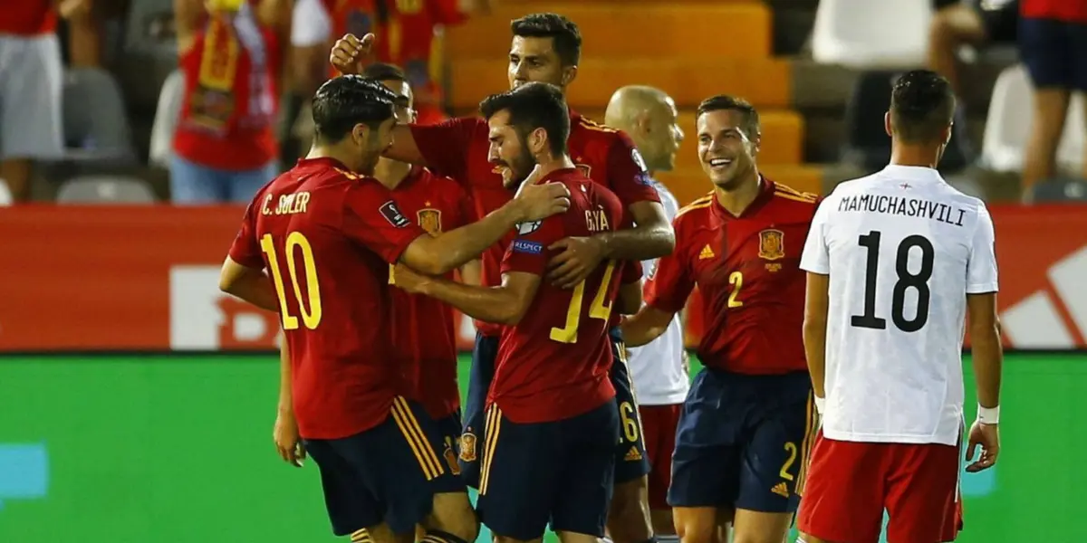 La Roja regresa a competir, luego de levantar la Nations League. 