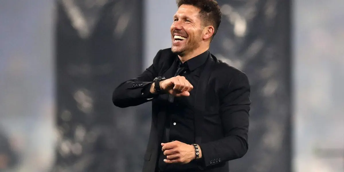 Llegó en julio por pedido explícito de Diego Simeone. Tuvo una adaptación difícil, pero ahora está mostrando su potencial e ilusiona al club