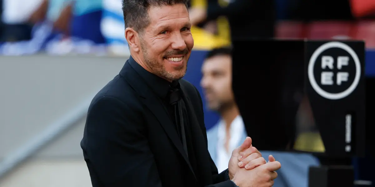 Los aficionados de Atlético de Madrid hablaron con AStv en la previa del encuentro ante Espanyol y exigieron que el Cholo continúe