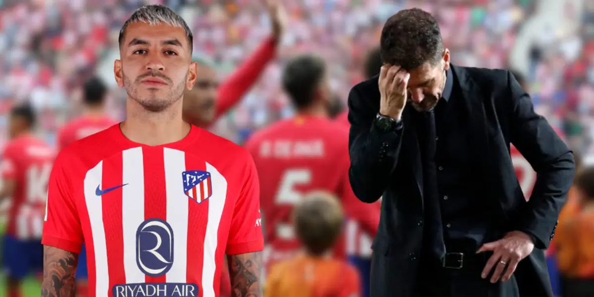 Los Colchoneros son pretendidos por los millones del fútbol de Oriente Medio.