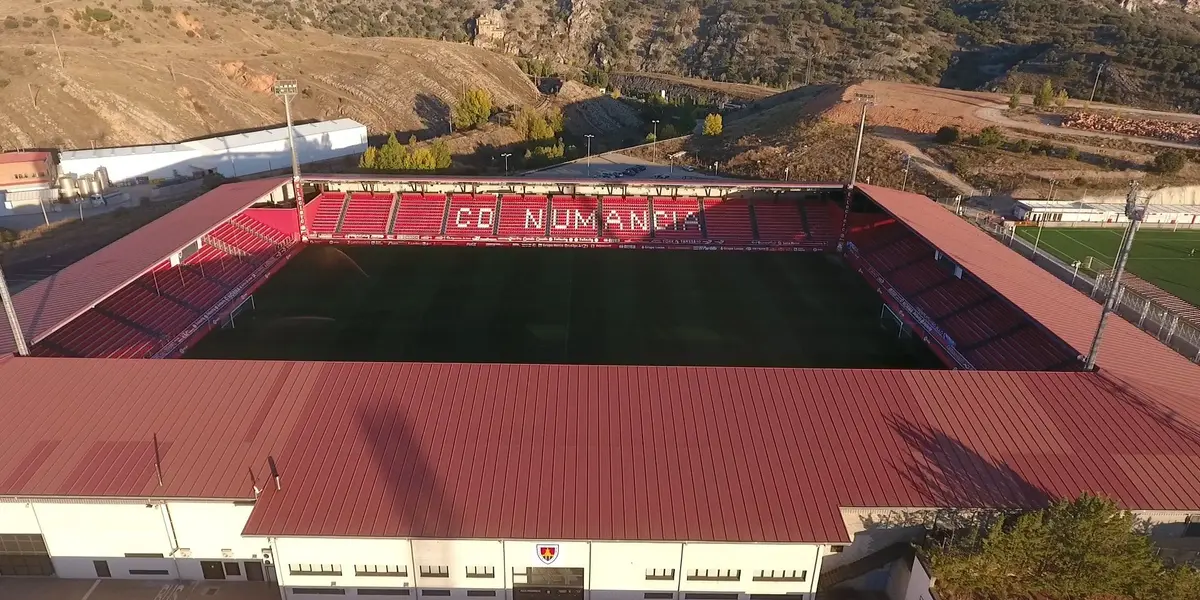 Los tickets para el encuentro por las eliminatorias de la Copa del Rey  en el estadio de Numancia se pondrán a la venta el 2 de noviembre