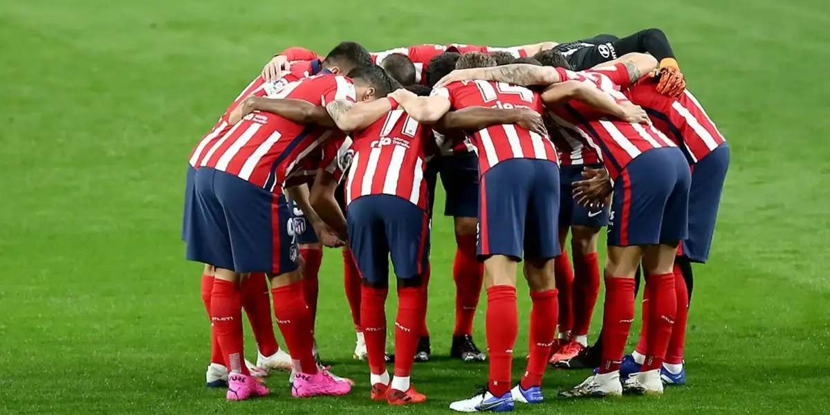 Luego de la dura derrota ante el Real Madrid, los futbolistas del rojiblanco han mandado mensajes de disculpas a la afición