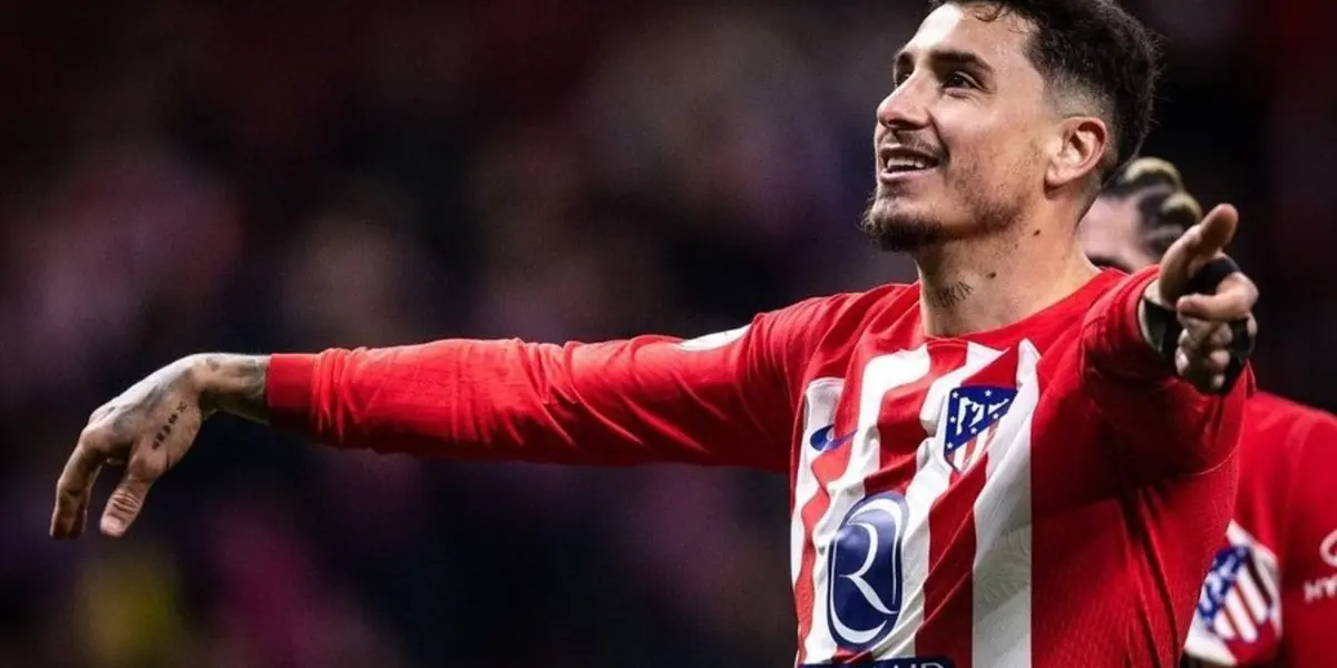 Luego de mucho tiempo, Josema Giménez le da buenas noticias al Atlético