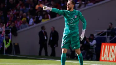 Mientras el Atlético fichó a Moldovan, el gigante europeo que quiere a Jan Oblak