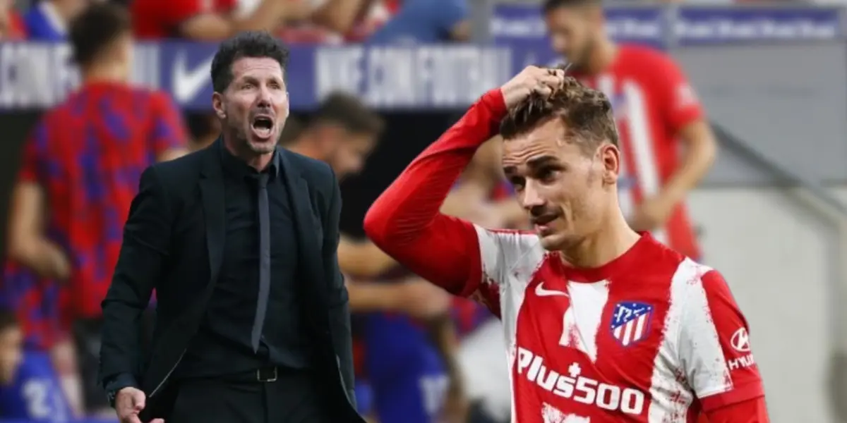 Mientras Griezmann piensa en la MLS, Atlético ya sabe qué hacer con su sueldo