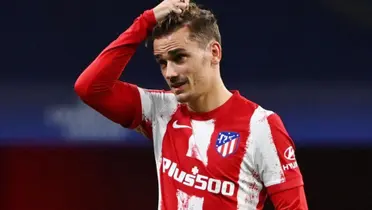 Mientras Griezmann se recupera, la oferta que recibiría para sacarlo del Atlético