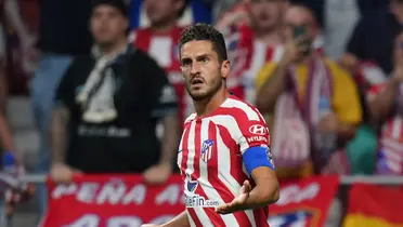 Mientras Koke piensa en irse, la multimillonaria renovación que prepara Atlético