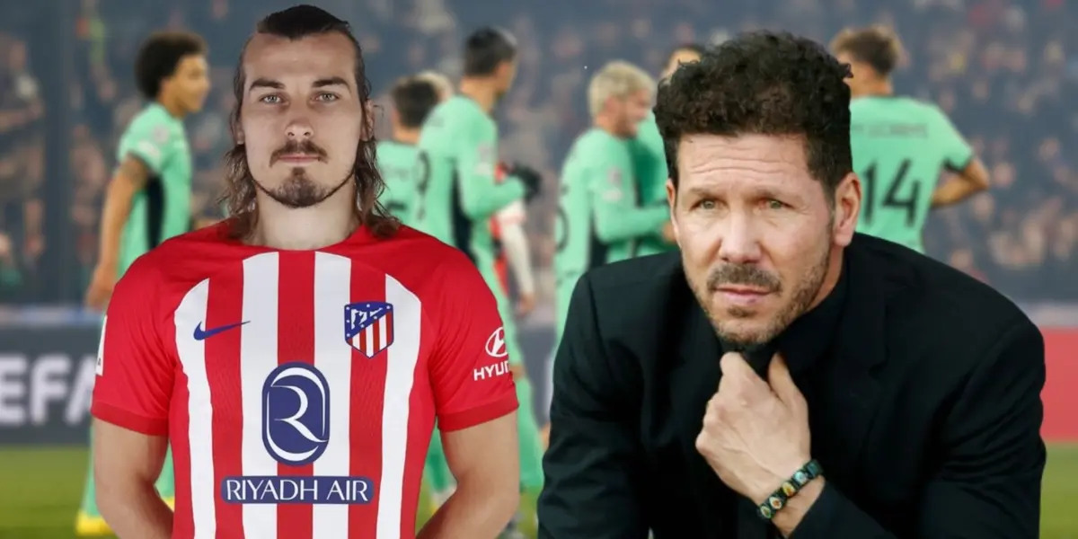 Mientras quieren a Söyüncü en la Premier, el reemplazo de 23 años que espera Simeone