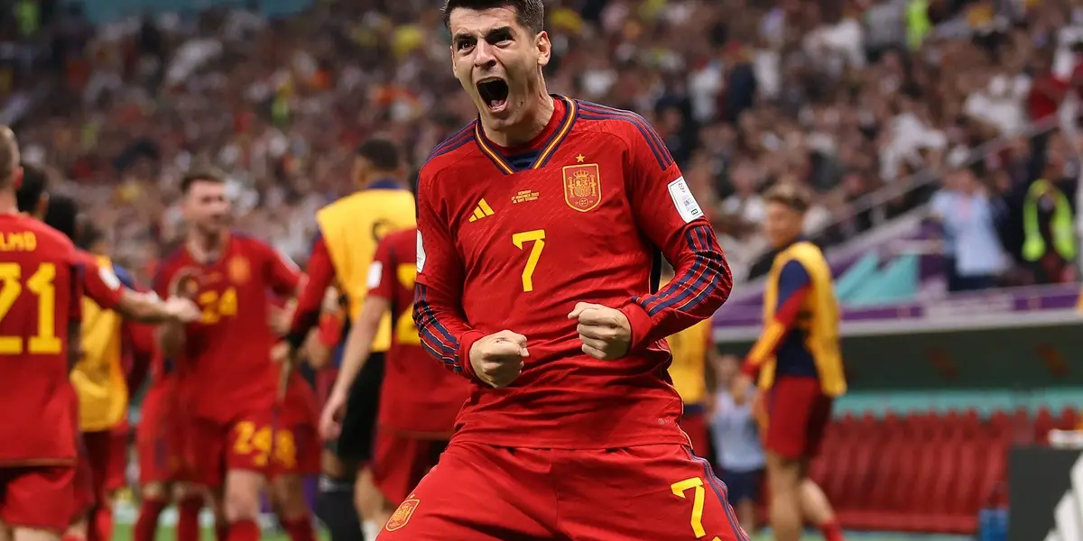 Morata había prometido volver a su nivel en la selección y en el Atlético. Con España cumplió, es hora de hacerlo en el Cívitas Metropolitano