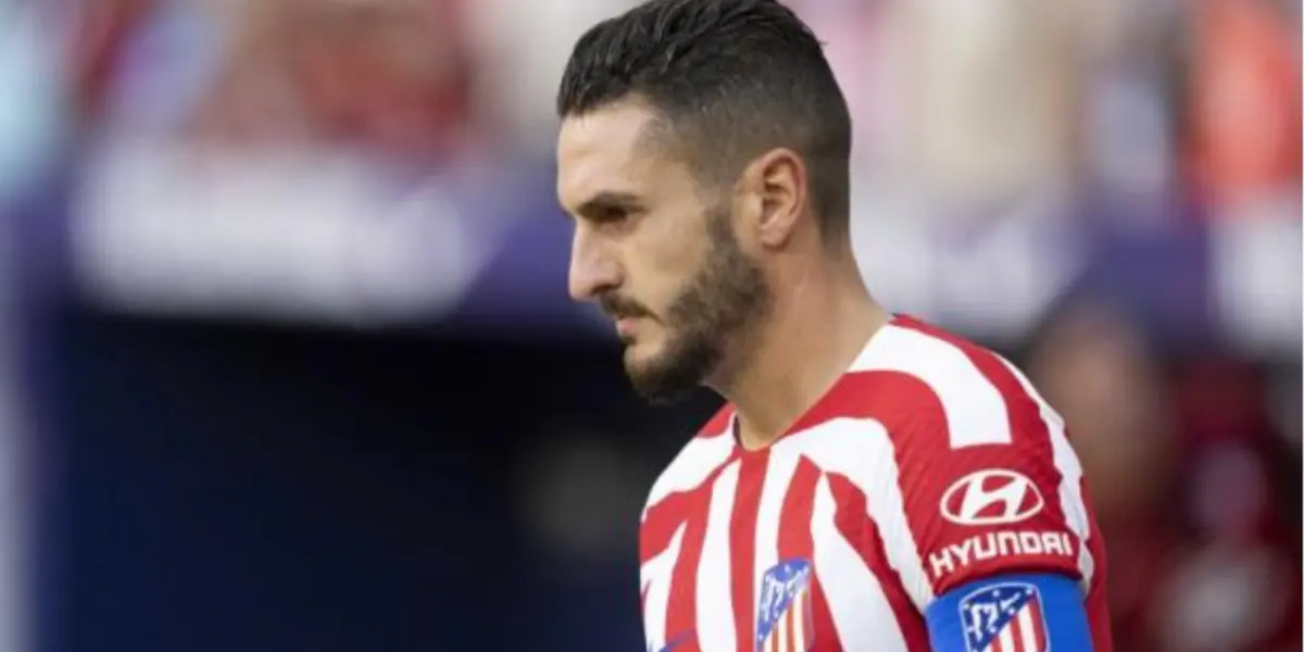 No es Koke, la multimillonaria renovación que prepara el Atlético de Madrid