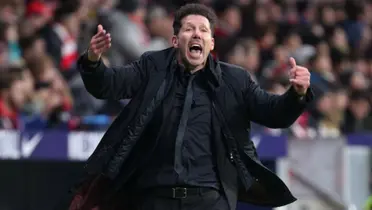 No se guardó nada, la picante declaración de Simeone hacia La Liga y la RFEF