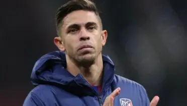 No solo De Paul, Gabriel Paulista se refirió al empate en condición de visitante