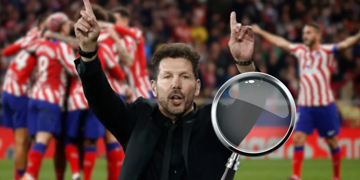 No solo Vermeeren, el goleador mundial que Atleti quiere en invierno