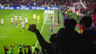 Orgullo total, el Metropolitano y una cifra que enorgullece a Atlético de Madrid