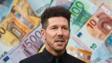 Para reforzar a Atlético, joya brasilera de 35 millones que quiere Diego Simeone