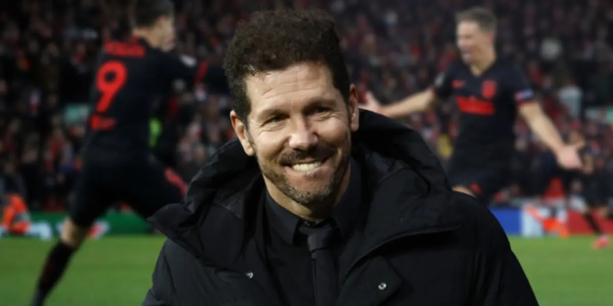 Para repetir el milagro de Anfield, la decisión de Cholo Simeone con el Atlético