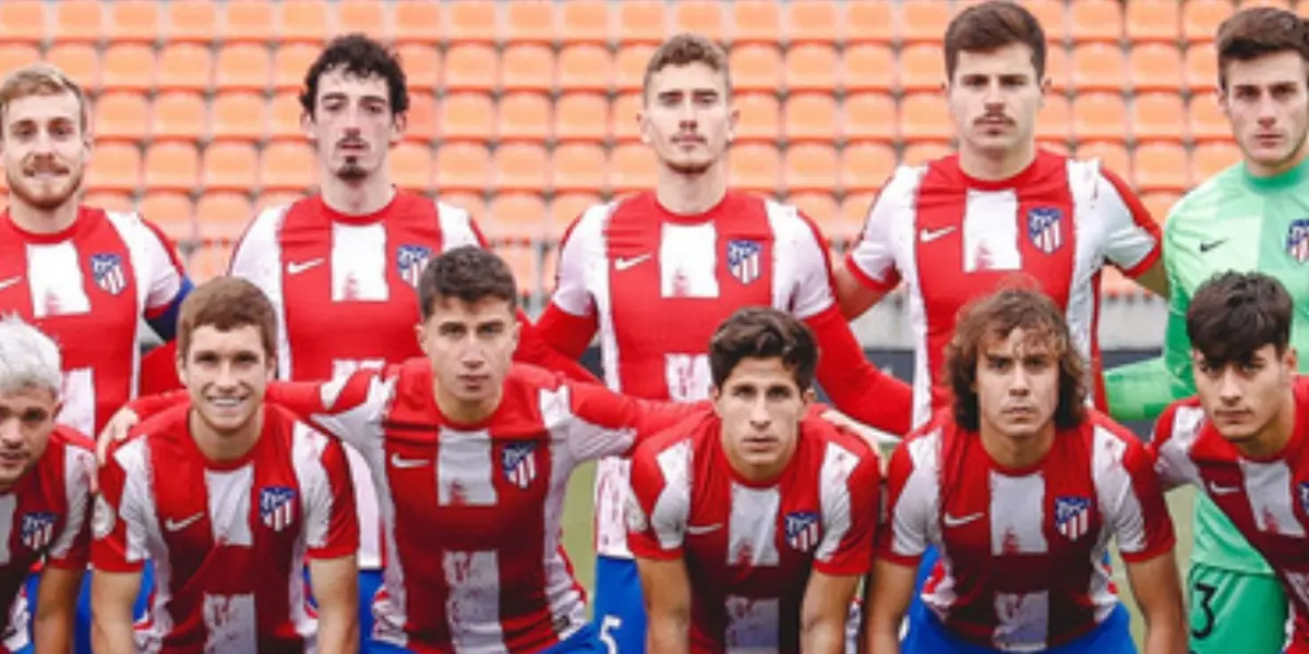 Parece que en el partido del Atlético Madrid ´B´, pasaron fuertes ráfagas futboleras de viento (durante siete minutos), entérate por que.