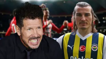 Primero Soyuncu y ahora el referente del Atlético que quiere el Fenerbache