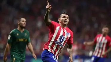 Que no se vaya, quieren que Ángel Correa se quede en el Atlético de Madrid