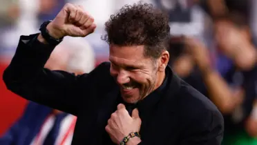 Quiere regresar al Atlético de Madrid, busca la revancha con el Cholo Simeone