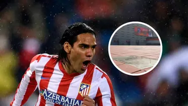 Radamel Falcao García Foto: Vanguardia y Mundo Deportivo