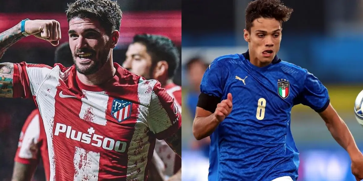 Samuele Ricci, jugador del Torino, es el nuevo objetivo del Cholo Simeone para reforzar al Atlético de Madrid