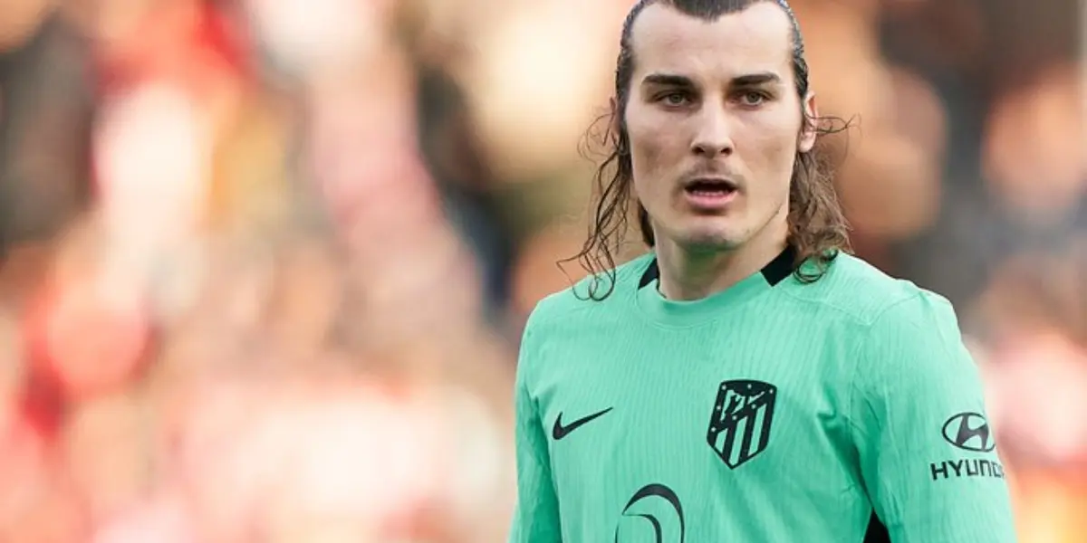 Se cansó de Simeone, Caglar Soyuncu y una insólita decisión acerca de su futuro