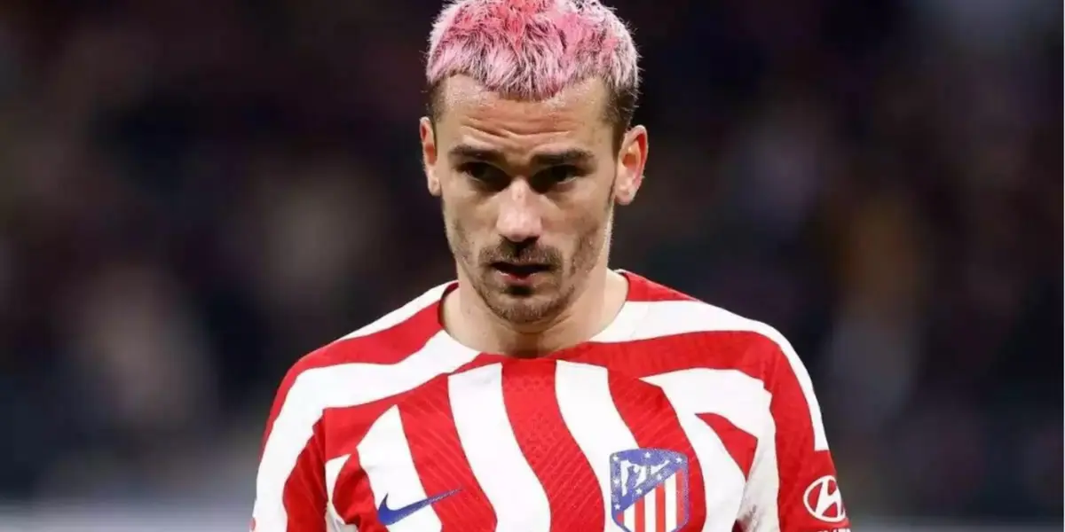 Se desata la preocupación, la incógnita sobre la renovación de Antoine Griezmann