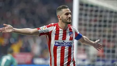 Se supo todo, Koke reveló su secreto para ser una leyenda del Atlético de Madrid