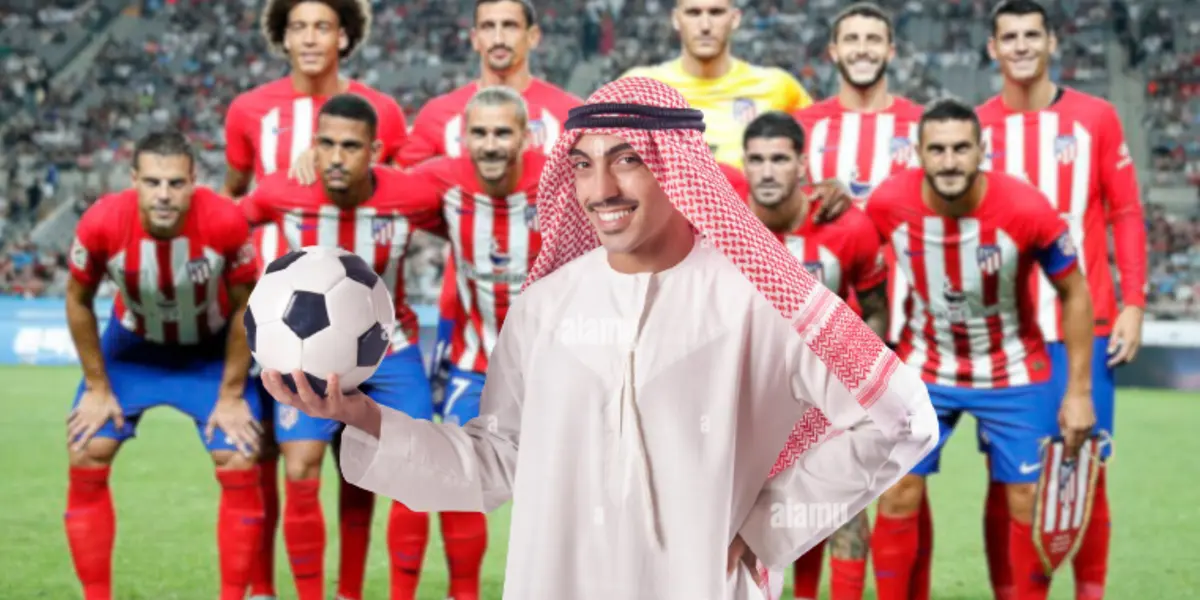 Se supo todo, la verdadera razón por la que ídolo del Atleti rechazó millones de Arabia